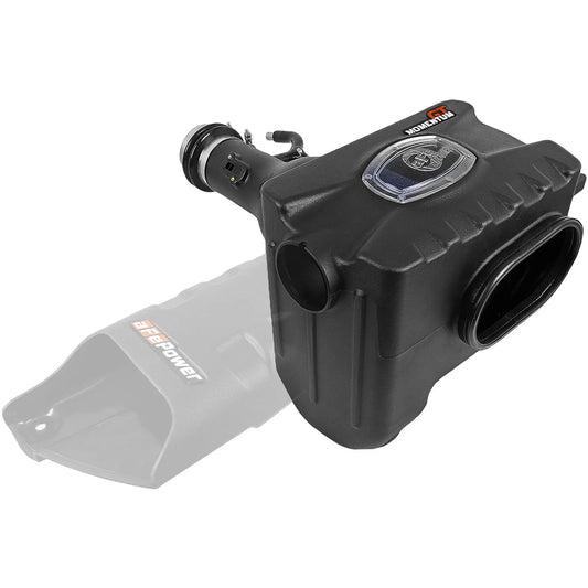 aFe Momentum HD Pro 10R Cold Air Intake System 17-19 Nissan Titan XD V8-5.6L