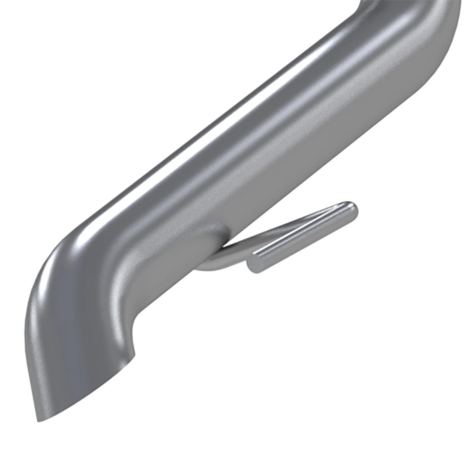 MBRP 04-21 Toyota 4Runner 4.0L 3in T304 Stainless Steel Cat Back Single Side Exit
