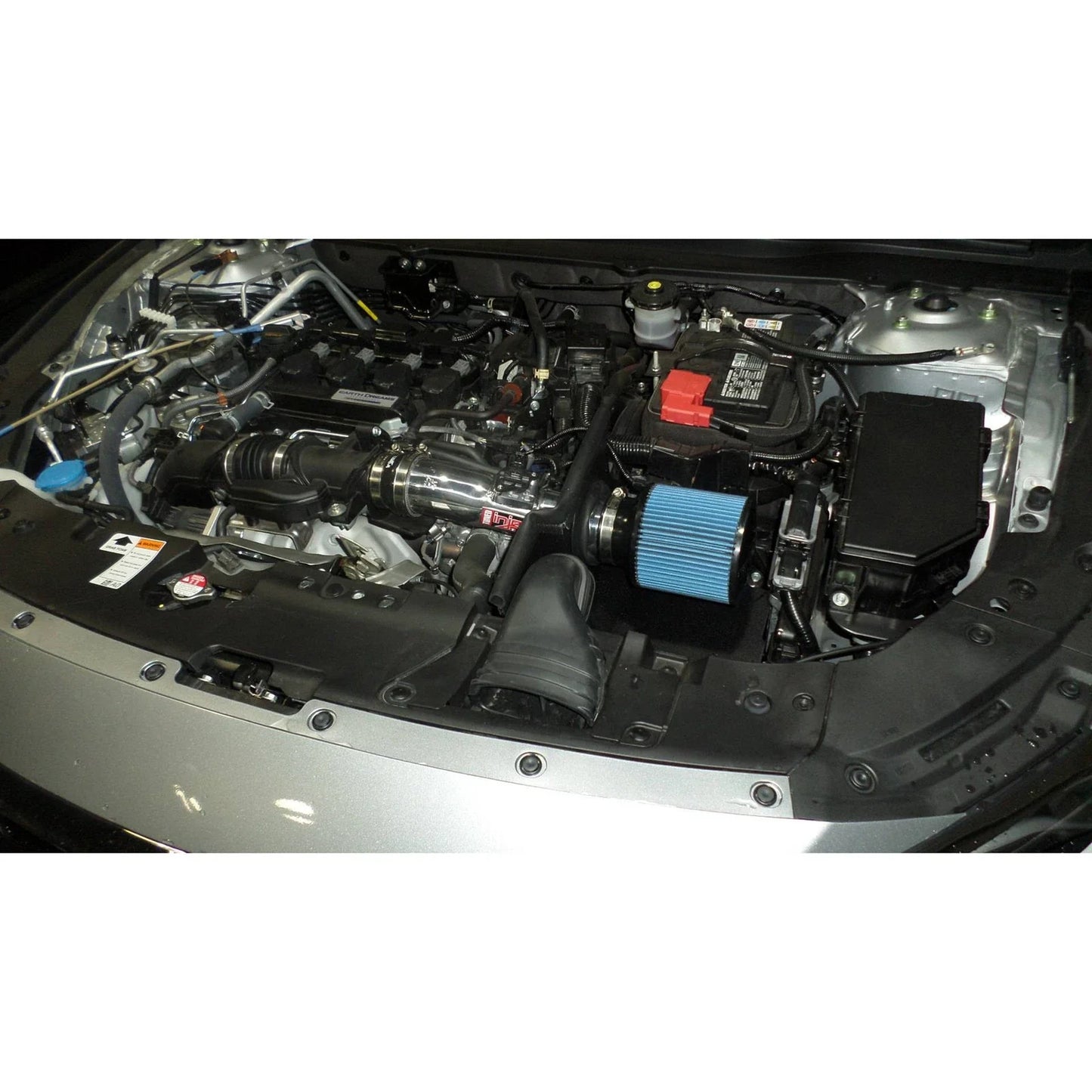 Injen 18-20 Honda Accord L4-1.5L Turbo SP Short Ram Intake System