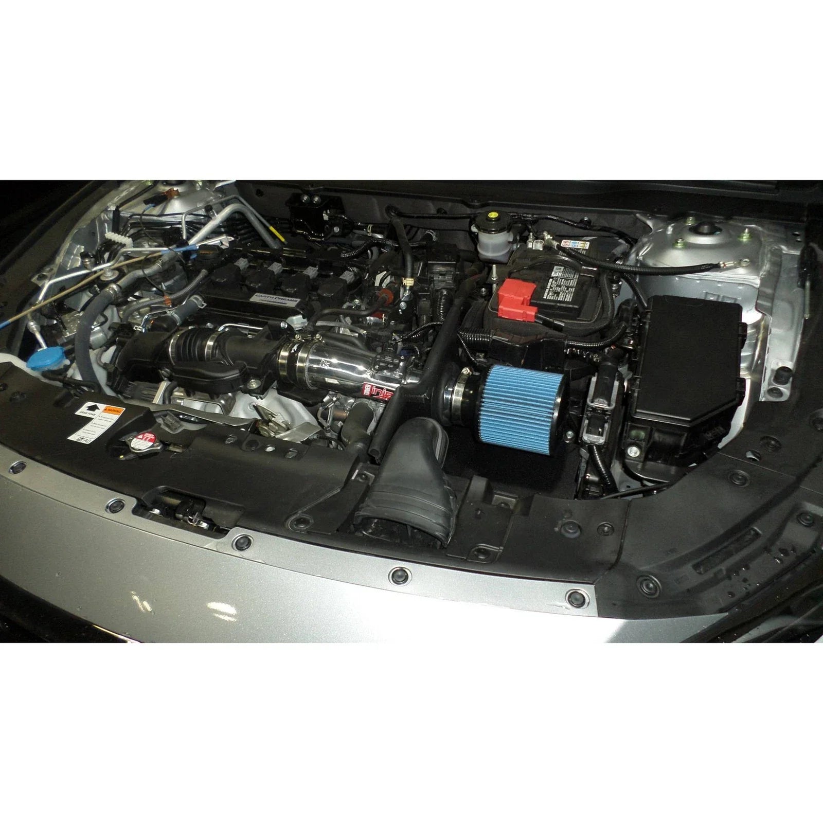Injen 18-20 Honda Accord L4-1.5L Turbo SP Short Ram Intake System