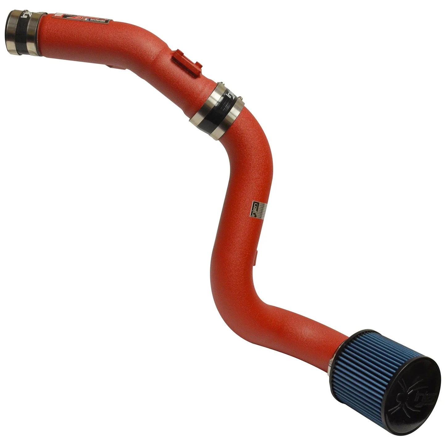 Injen 2017+ Honda Civic Si 1.5L Wrinkle Red Cold Air Intake