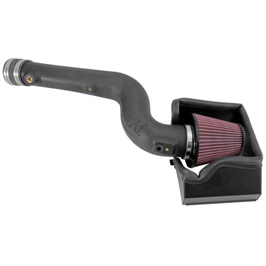 K&N 13-15 Ford Fusion 2.0L Performance Intake Kit