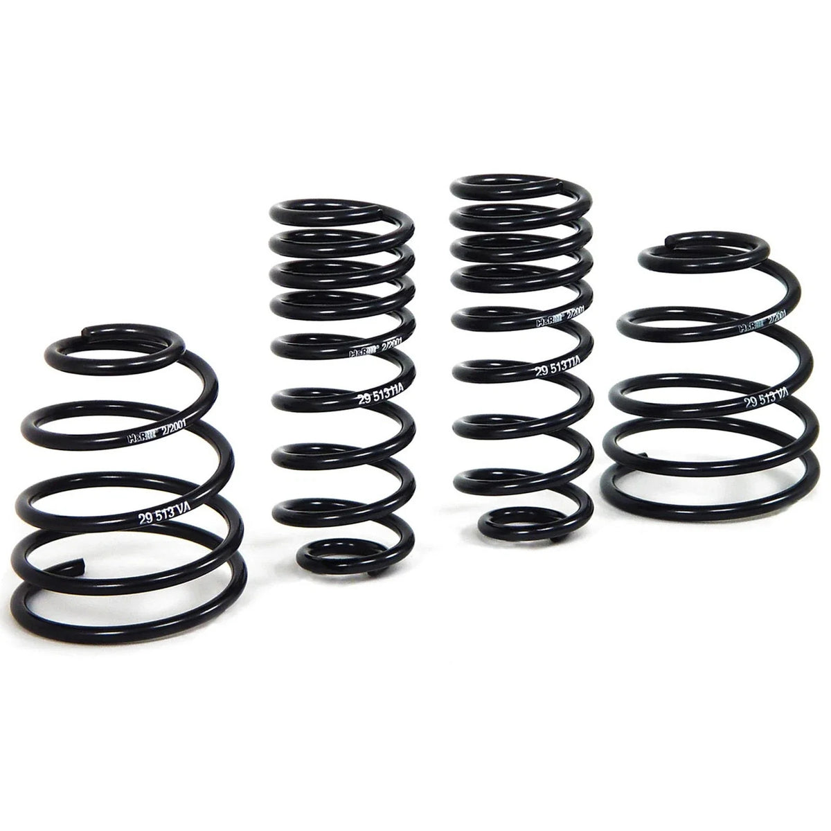 H&R 98-04 Porsche 911/996 C2 (2WD) Coupe Sport Spring