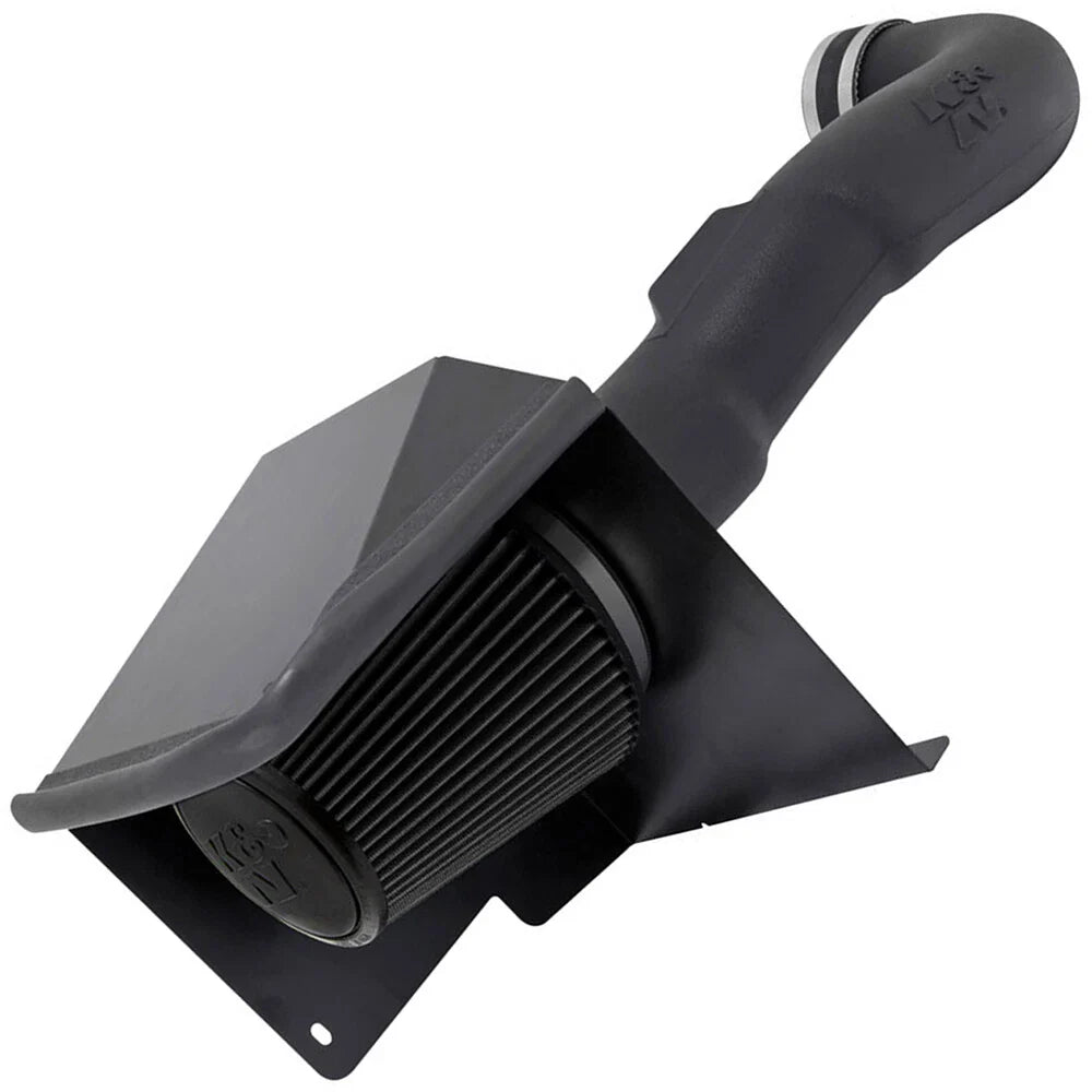 K&N 09-14 Chevrolet V8-4.8/5.3/6.0/6.2L - Performance Air Intake System