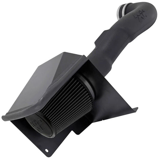 K&N 09-14 Chevrolet V8-4.8/5.3/6.0/6.2L - Performance Air Intake System