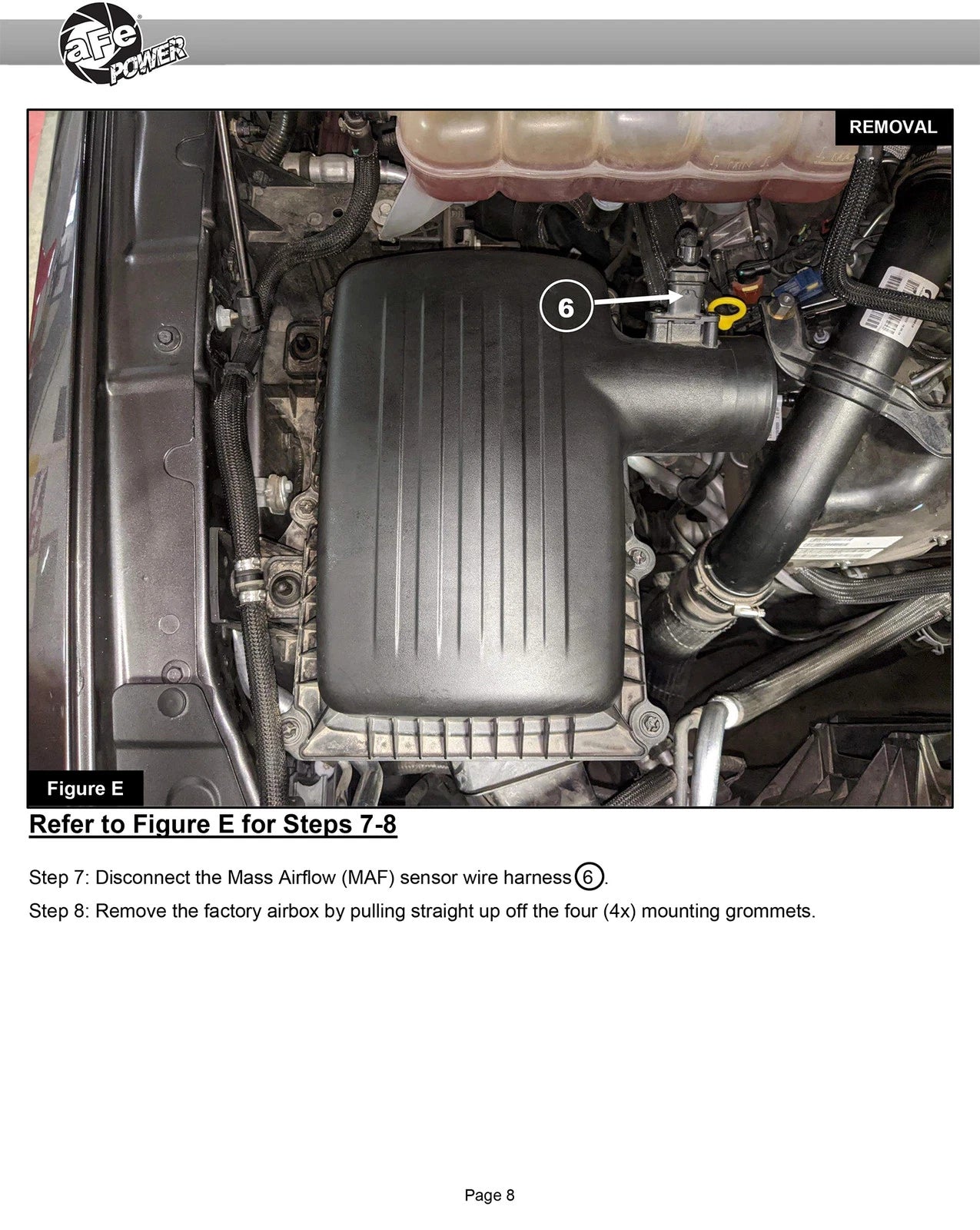 aFe Momentum HD Pro 10R Cold Air Intake System 20-21 RAM 1500 3.0L V6 (td)