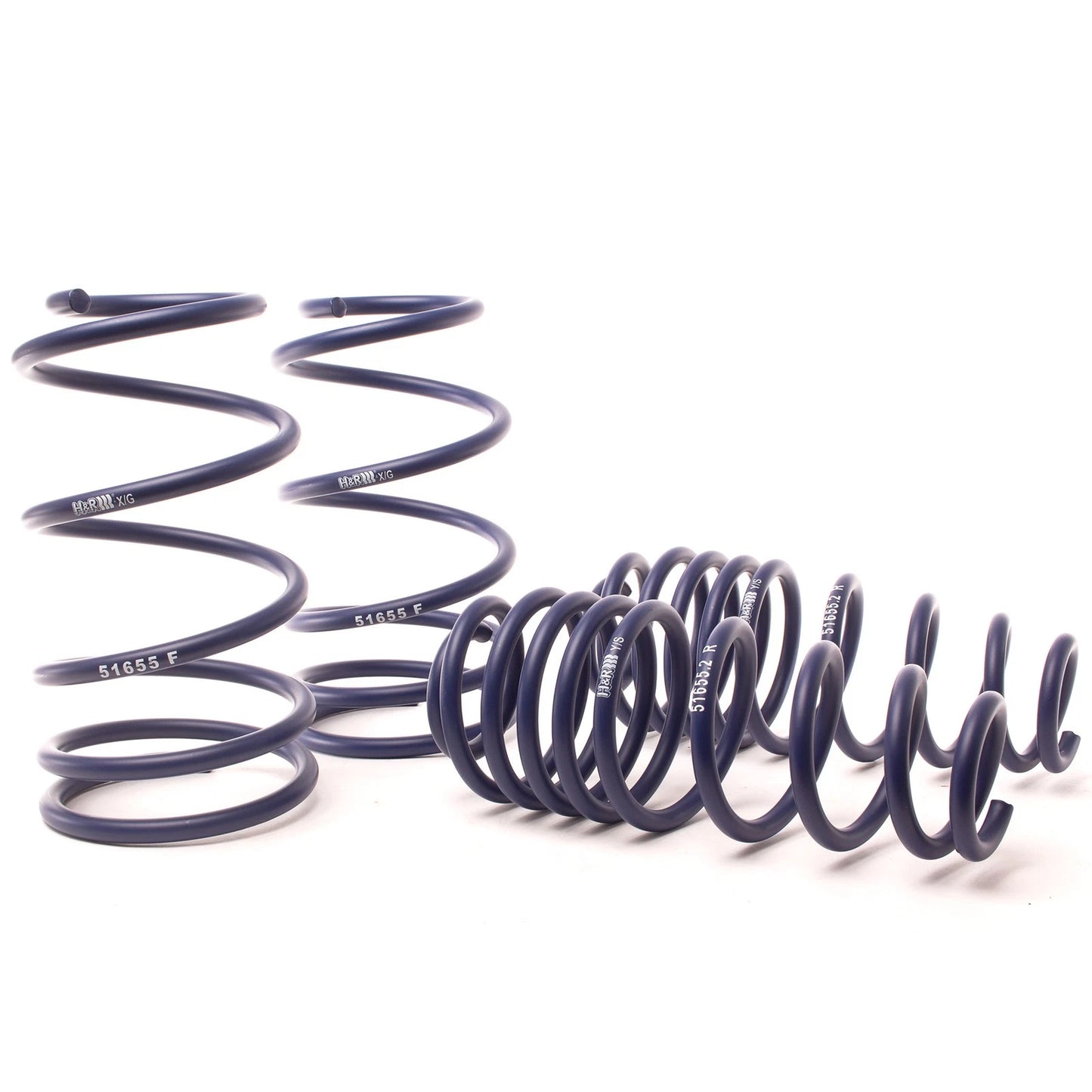 H&R 11-14 Ford Mustang/Mustang Convertible/Mustang GT V6/V8 Sport Spring