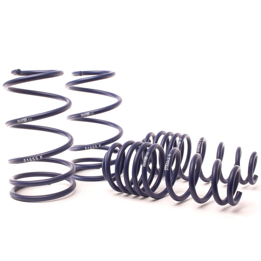 H&R 11-14 Ford Mustang/Mustang Convertible/Mustang GT V6/V8 Sport Spring