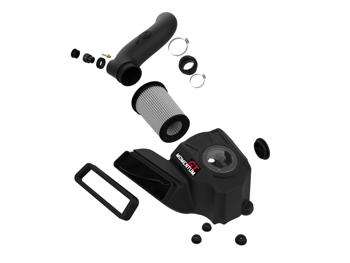aFe 2022 VW GTI (MKVIII) L4-2.0L (t) Momentum GT Cold Air Intake System w/ Pro DRY S Filter