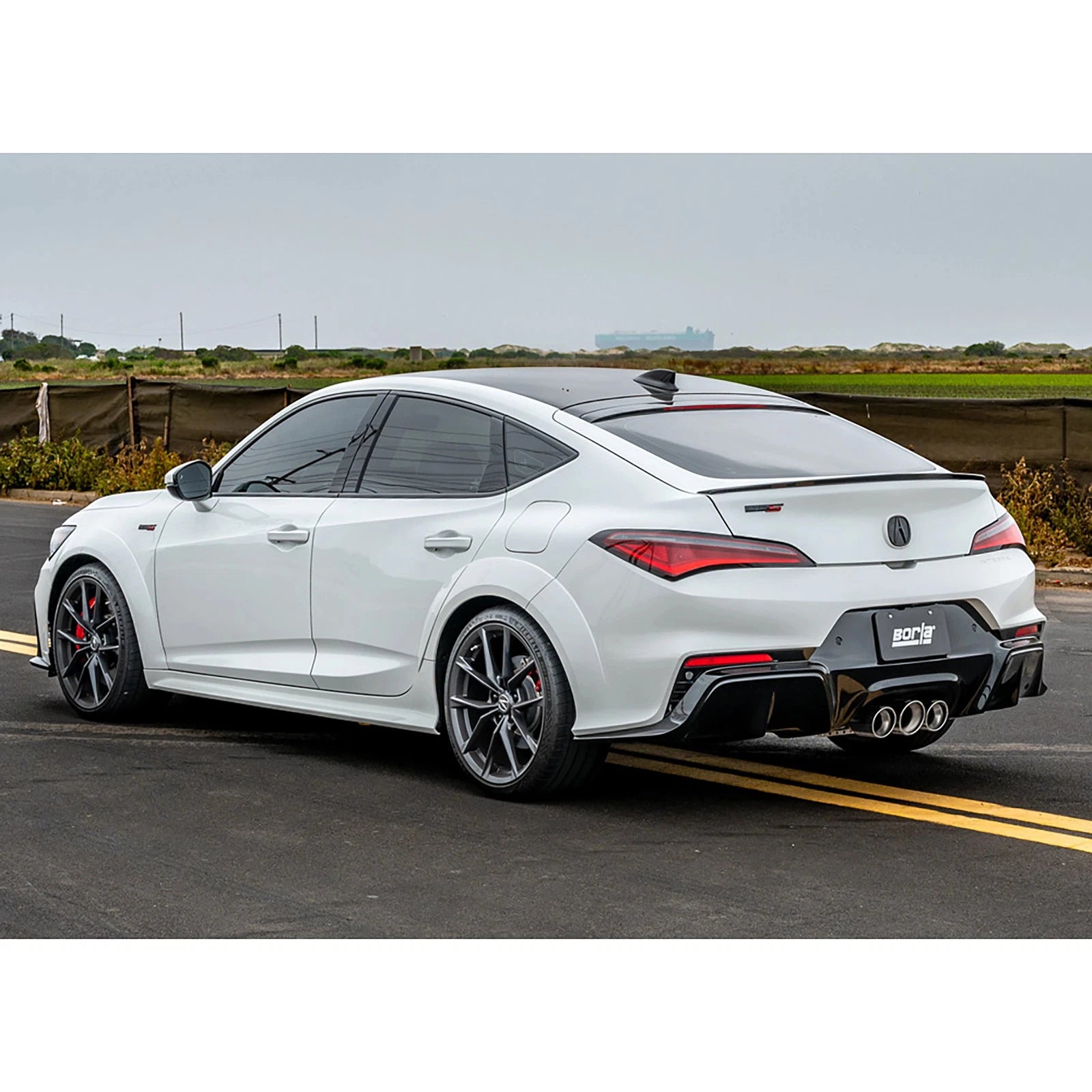 Borla 2024 Acura Integra Type S Cat Back Exhaust