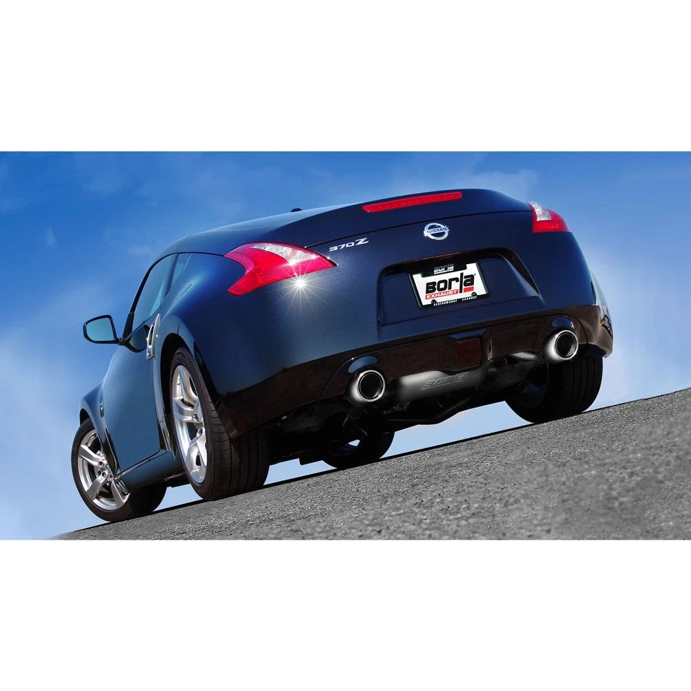 Borla 09-16 Nissan 370z Catback Exhaust