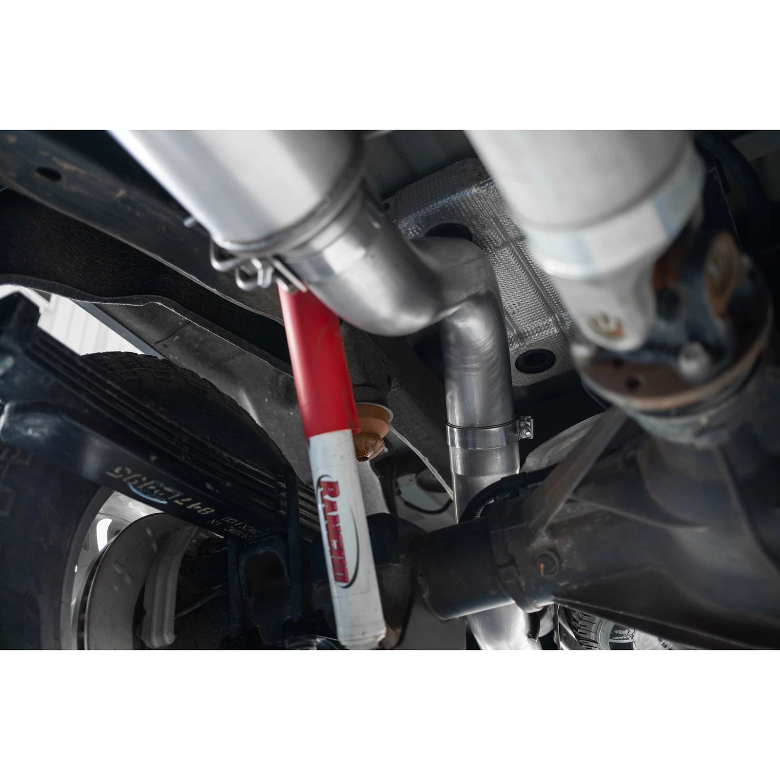 MBRP 2020 Chevrolet/GMC 2500/3500 HD Silverado/Sierra 6.6L V8 T304 Pro Series Performance Exhaust
