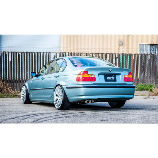 Borla 01-05 BMW 325/330i Catback Exhaust