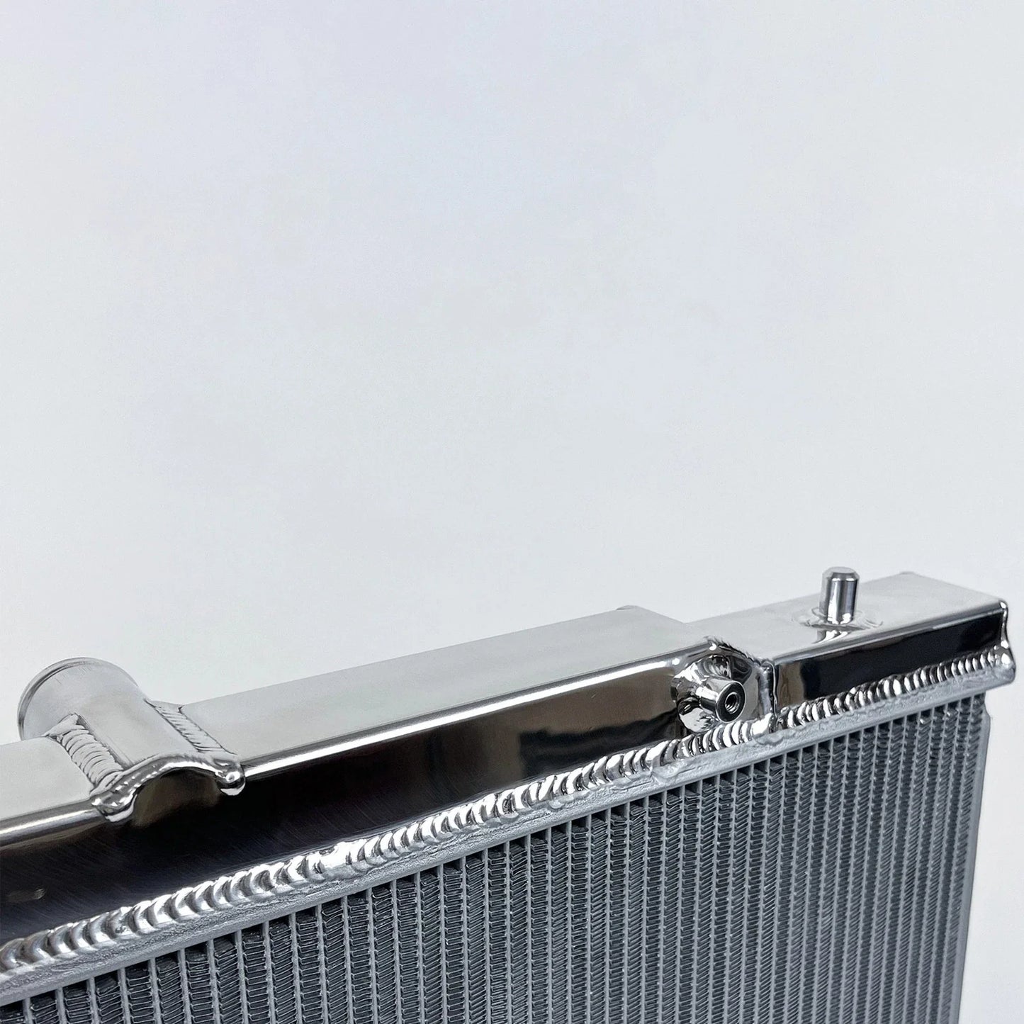 CSF 2023+ Honda Civic FL5 Type R / 2024+ Acura Integra DE5 Type S All-Aluminum Radiator