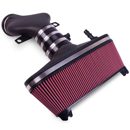 Airaid 01-04 Corvette C5 CAD Intake System w/ Tube (Dry / Red Media)