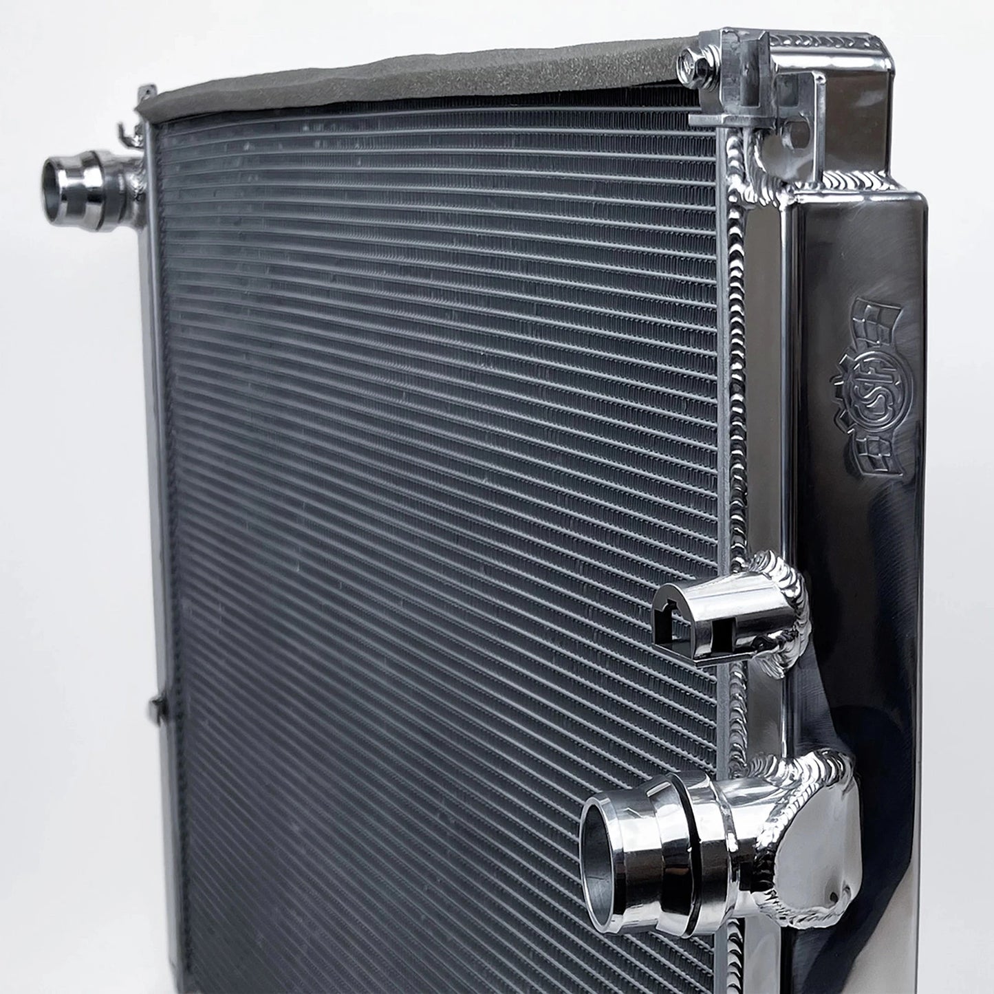 CSF 2020+ Toyota A90/A91 GR Supra / 2019+ BMW Z4 (2.0/3.0L) / 19-21 BMW G2X All-Aluminum Radiator