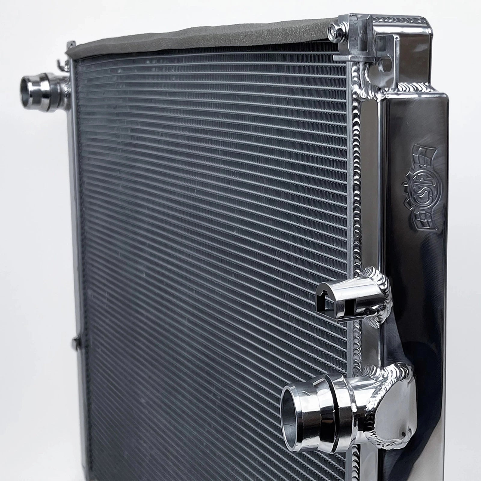 CSF 2020+ Toyota A90/A91 GR Supra / 2019+ BMW Z4 (2.0/3.0L) / 19-21 BMW G2X All-Aluminum Radiator