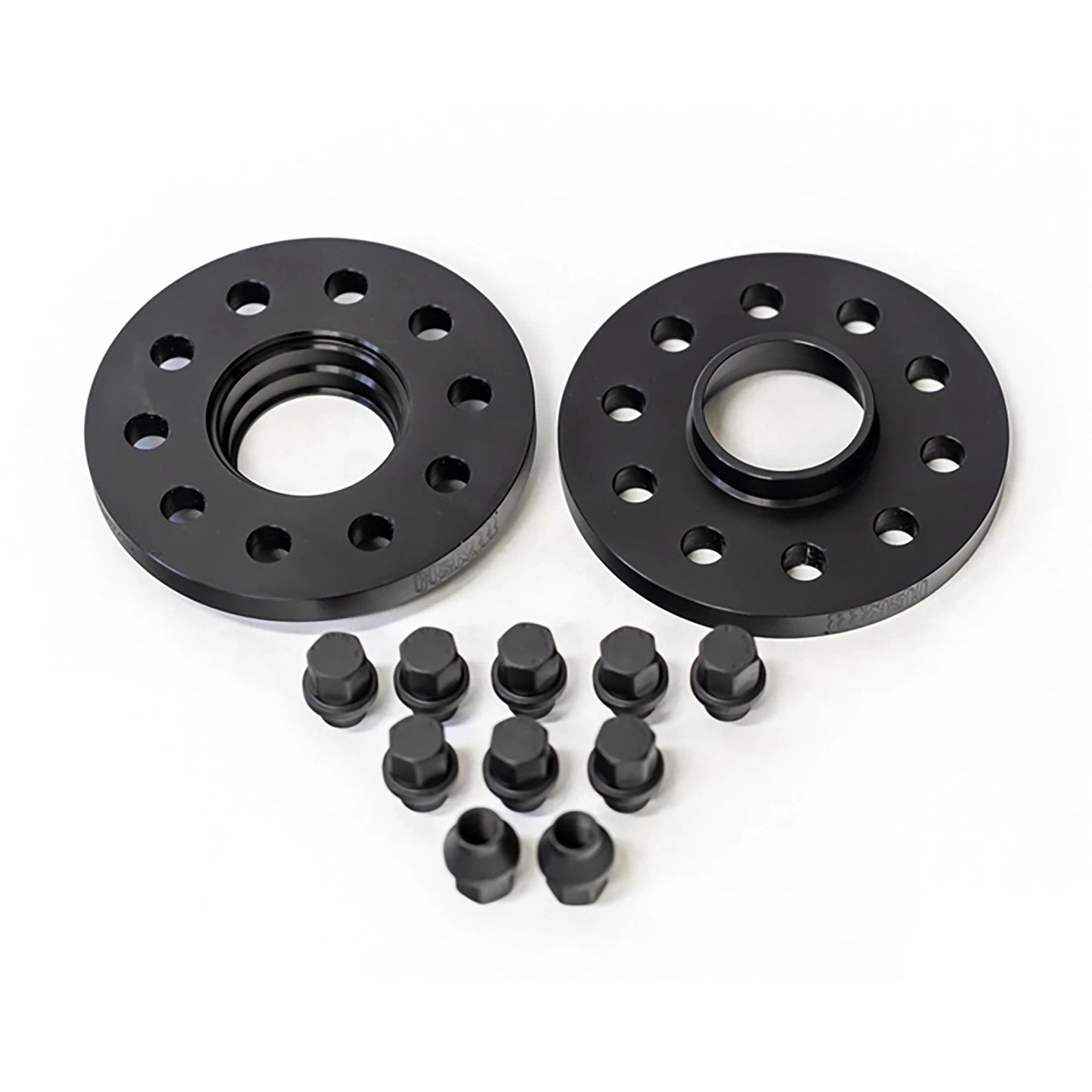 H&R Trak+ 13mm DRS-MZ Wheel Spacer Stud 5/114.3 CB 70.5mm Stud Thread 14x1.5