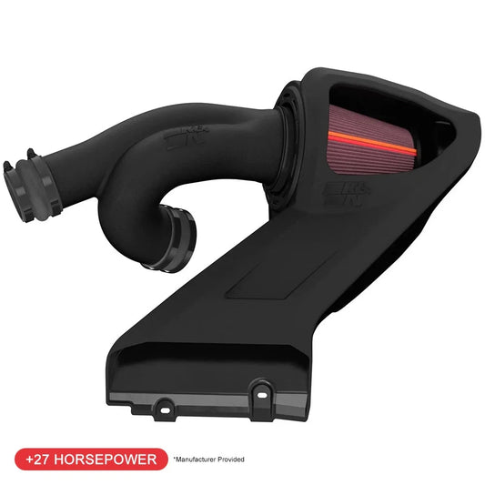 K&N 21-24 Ford F150 (3.5L V6) NextGen Cold Air Intake