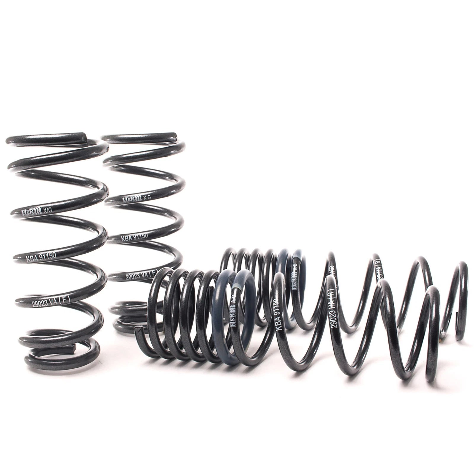 H&R 08-12 Honda Accord 4 Door 4 Cyl Sport Spring