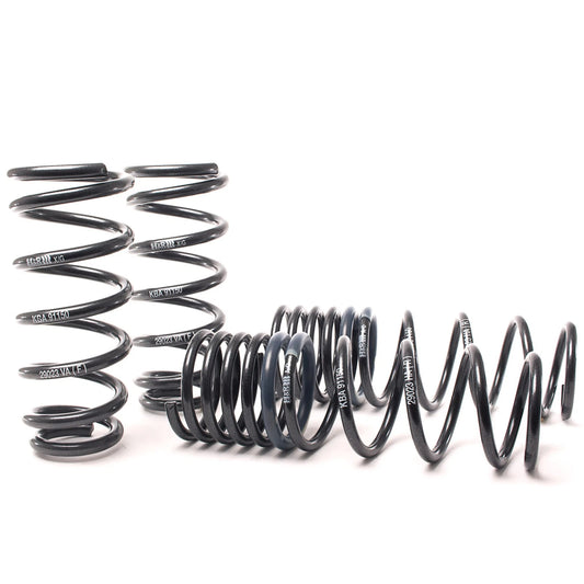H&R 08-12 Honda Accord 4 Door 4 Cyl Sport Spring