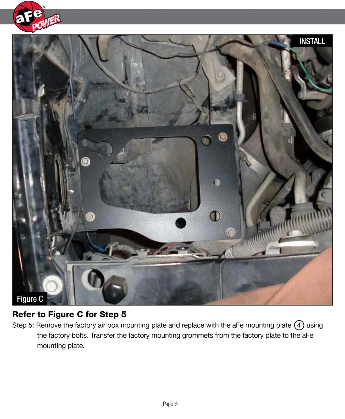 aFe Momentum HD Pro DRY S Stage-2 Si Intake 04.5-05 GM Diesel Trucks V8-6.6L LLY (See afe51-74002-E)