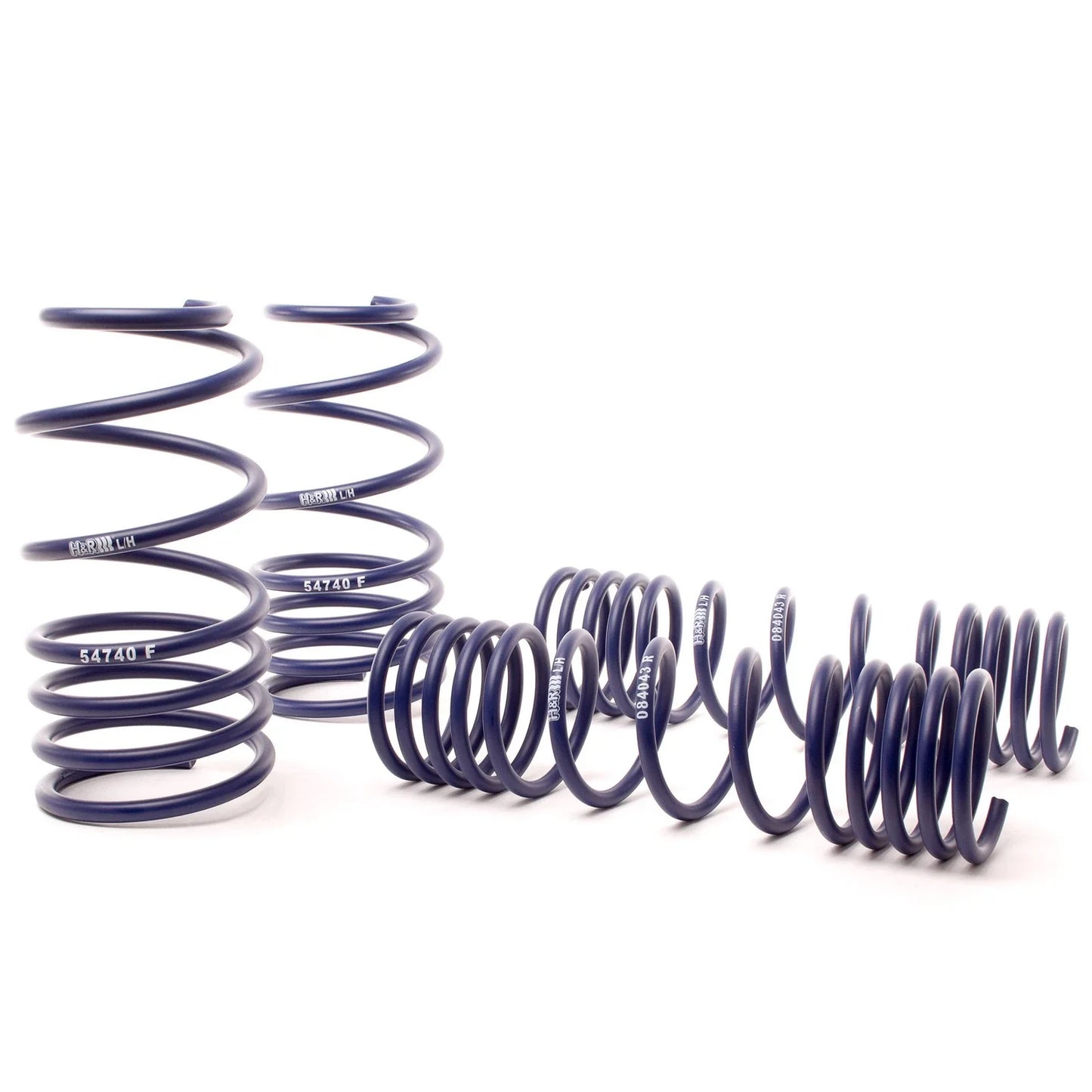 H&R 80-84 Volkswagen Jetta/Rabbit MK1 Sport Spring