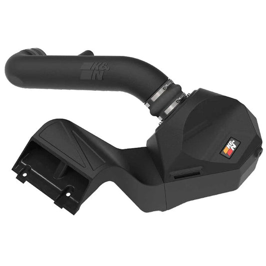 K&N 63 Series AirCharger Performance Intake 2021+ Ford F150 5.0L V8 F/I