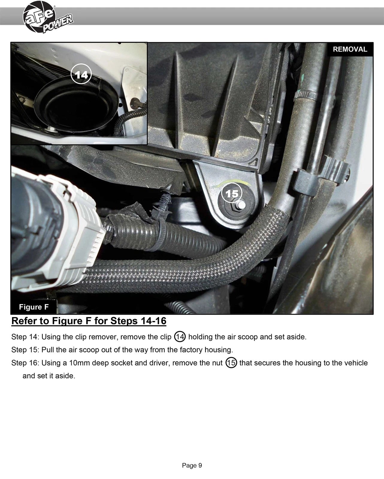 aFe Momentum GT Pro DRY S Cold Air Intake System 19-20 GM Silverado/Sierra 1500 2.7L 4 CYL