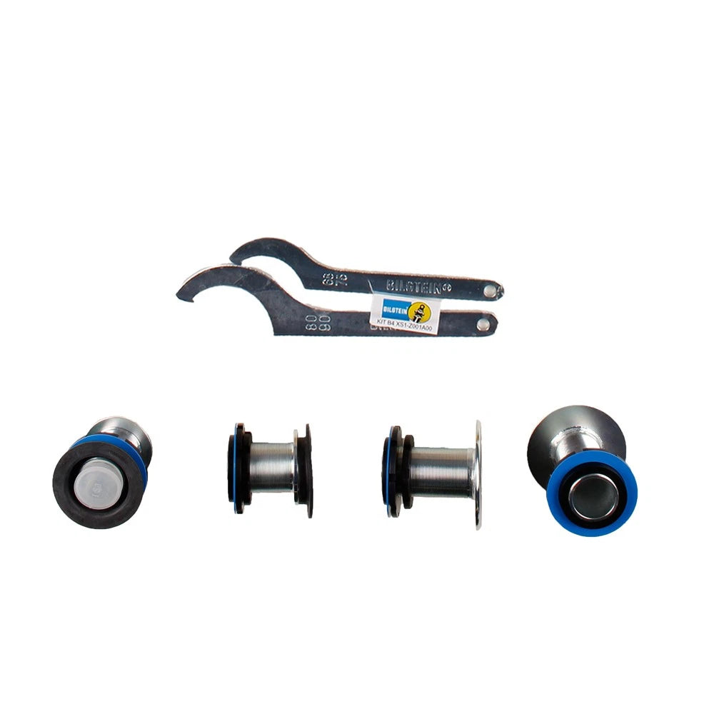 Bilstein B14 2004 Chrysler Crossfire Base Front and Rear Suspension Kit
