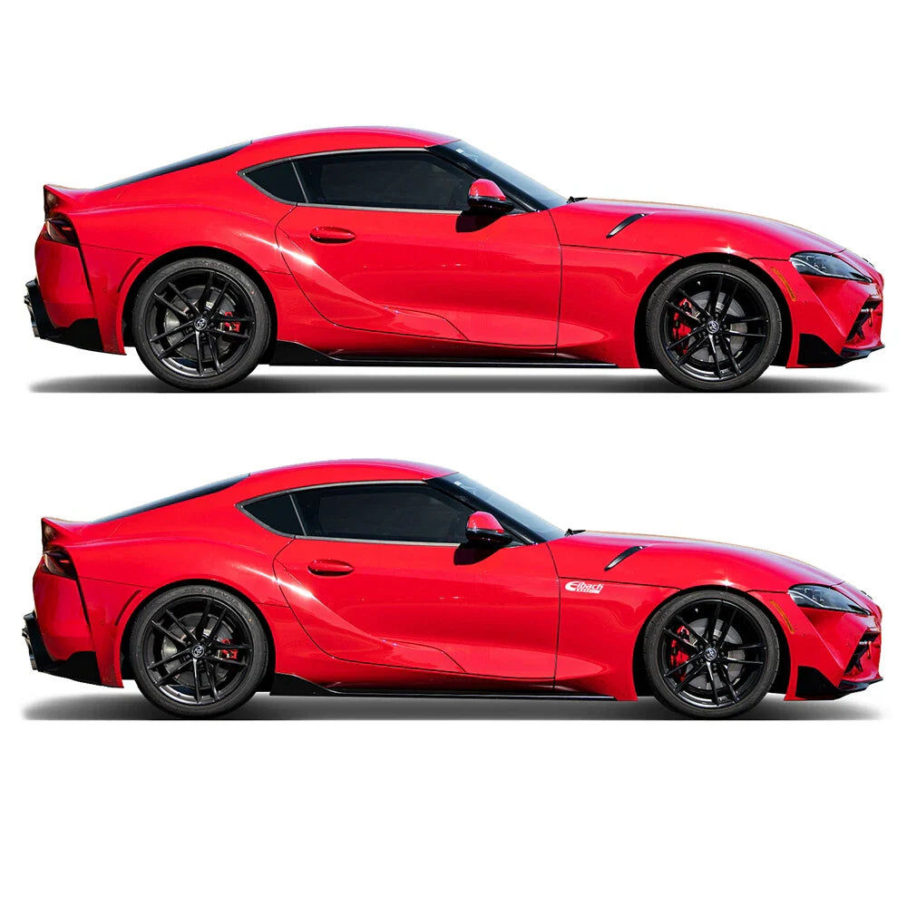 Eibach Pro-Kit for Toyota GR Supra A90 1.7 in Front 1.2 in Rear