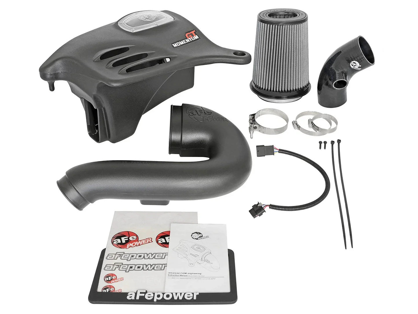 aFe Momentum GT PDS AIS 14-16 BMW 328d/dx (F30/F31) 2.0L (td) N47