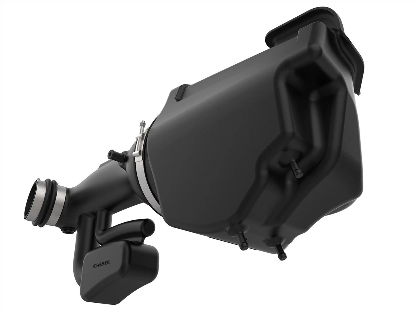 aFe Momentum GT Pro DRY S Cold Air Intake System 12-18 Jeep Wrangler JK V6 3.6L