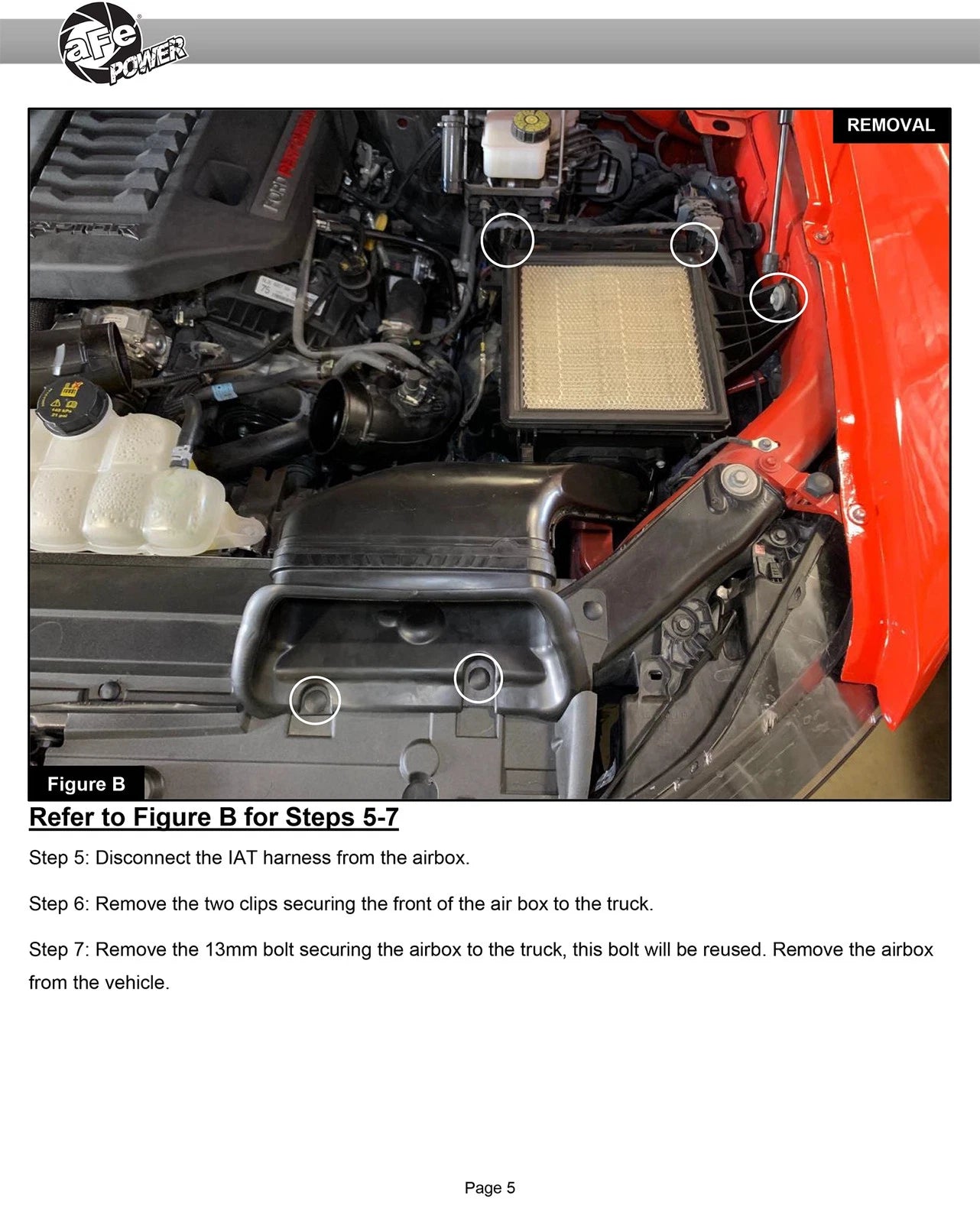 aFe 21-22 Ford F-150 Raptor V6-3.5L(tt) Momentum XP Cold Air Intake System Blk w/ Pro Dry S Filter