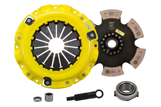 ACT 1987 Mazda RX-7 HD/Race Rigid 6 Pad Clutch Kit