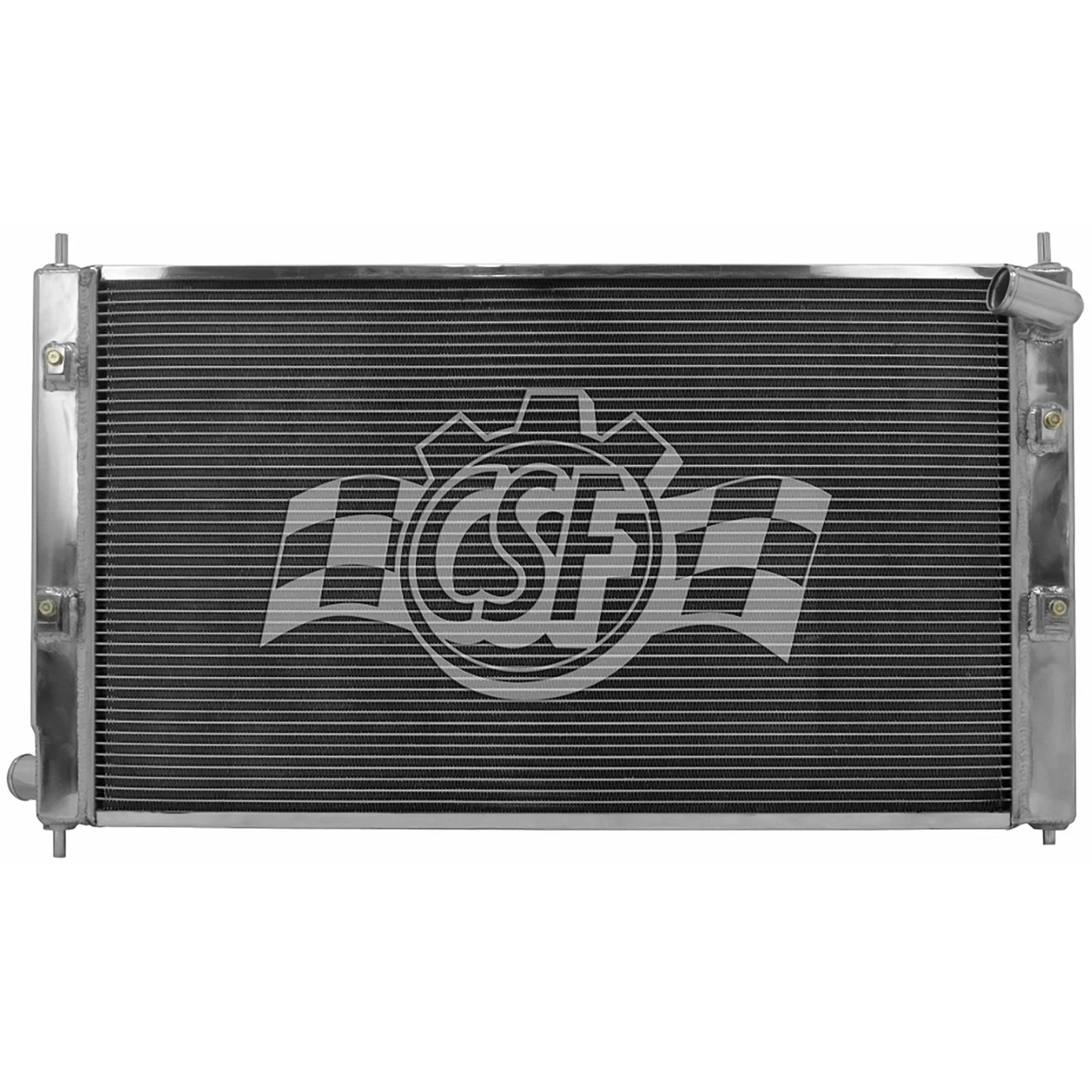CSF 08-15 Mitsubishi Lancer Evo X Radiator