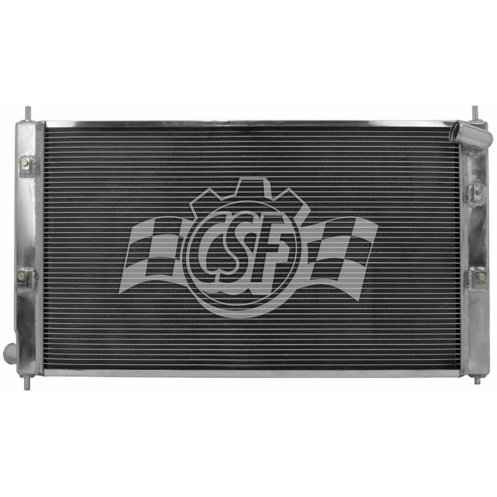 CSF 08-15 Mitsubishi Lancer Evo X Radiator