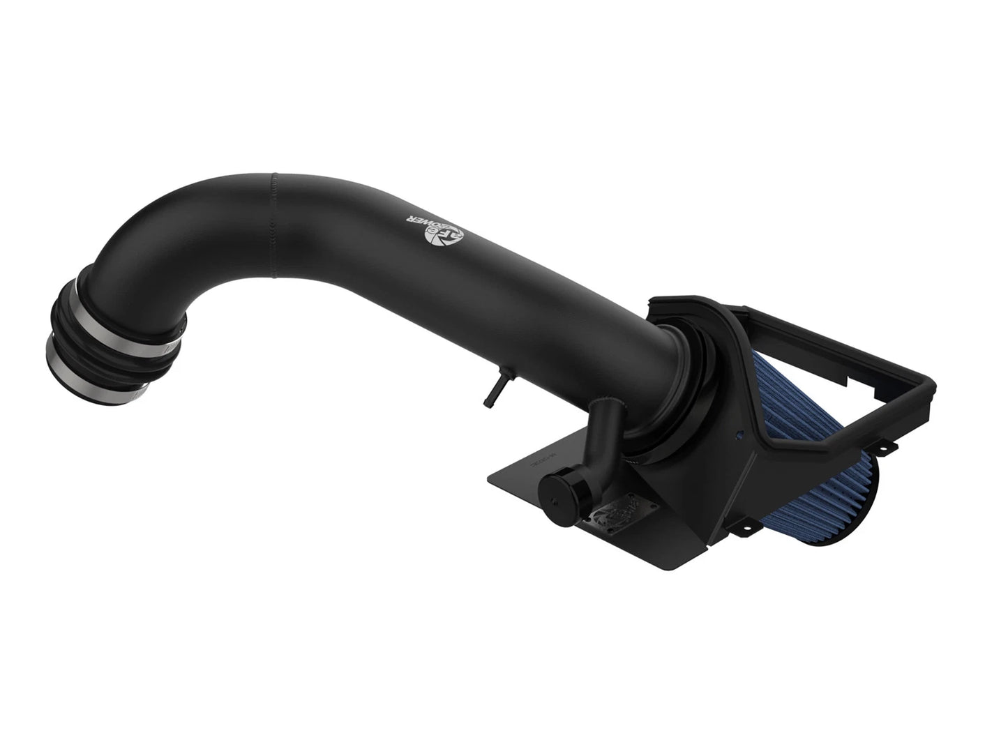 aFe 15-21 VW GTI L4 2.0L Rapid Induction Cold Air Intake System w/ Pro 5R Filter