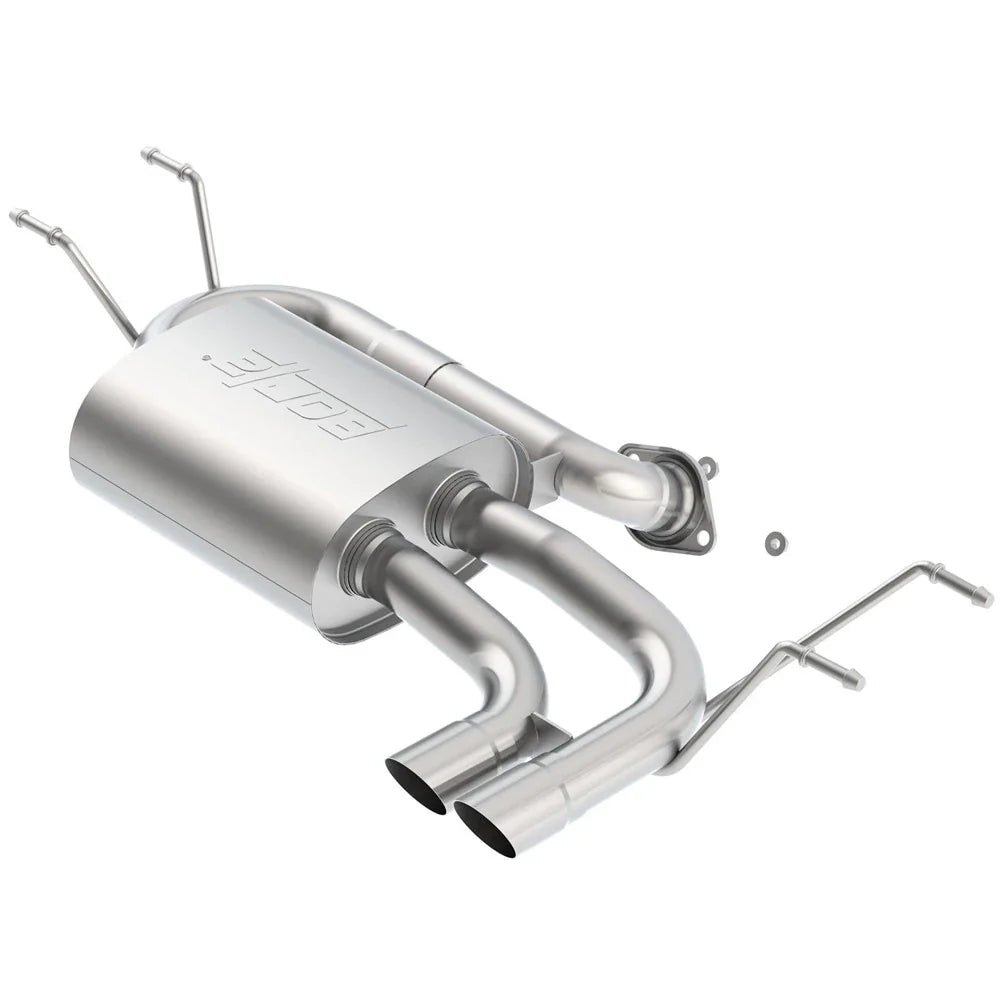 Borla 2016 Mada Miata 2.0L Rear Section S-Type Exhaust
