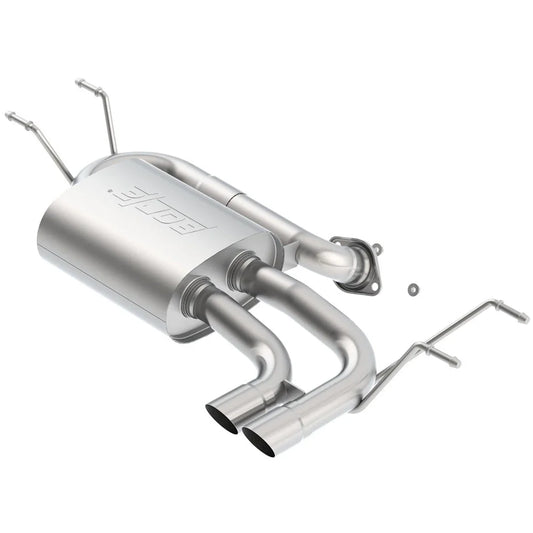 Borla 2016 Mada Miata 2.0L Rear Section S-Type Exhaust
