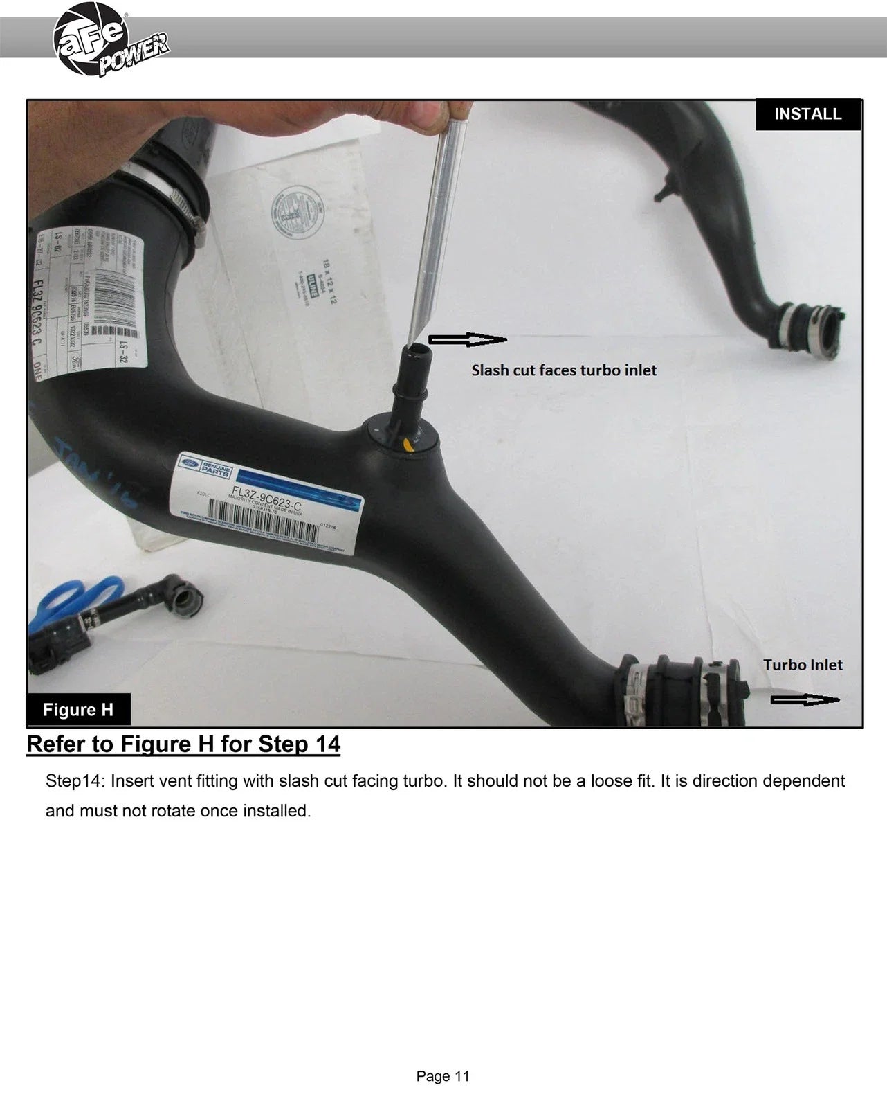 aFe 21-22 Ford F-150 Raptor V6-3.5L(tt) Momentum XP Cold Air Intake System - Blue w/ Pro 5R Filter