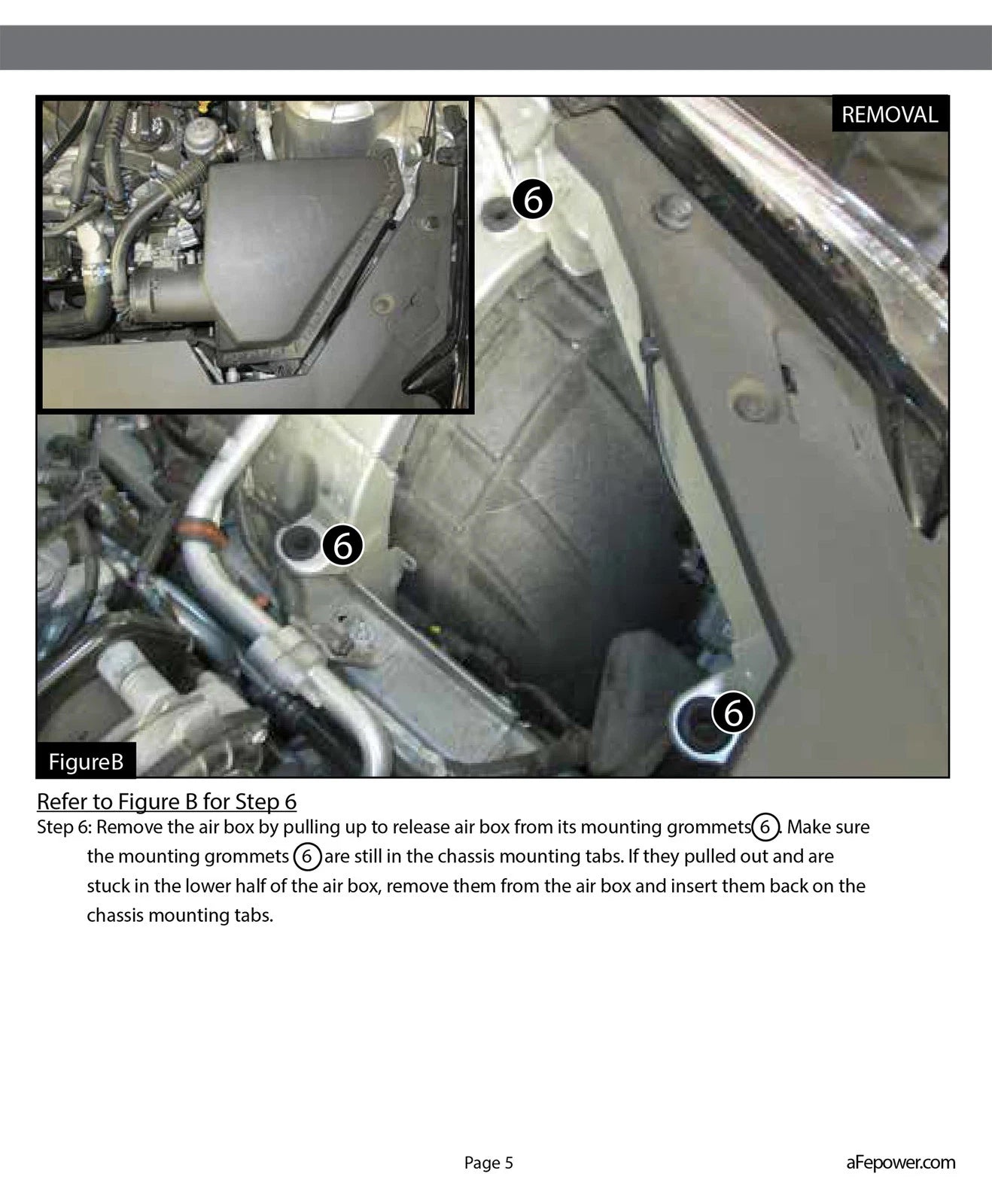aFe Momentum Air Intake System PRO 5R Stage-2 13-15 Cadillac ATS 3.6L V6
