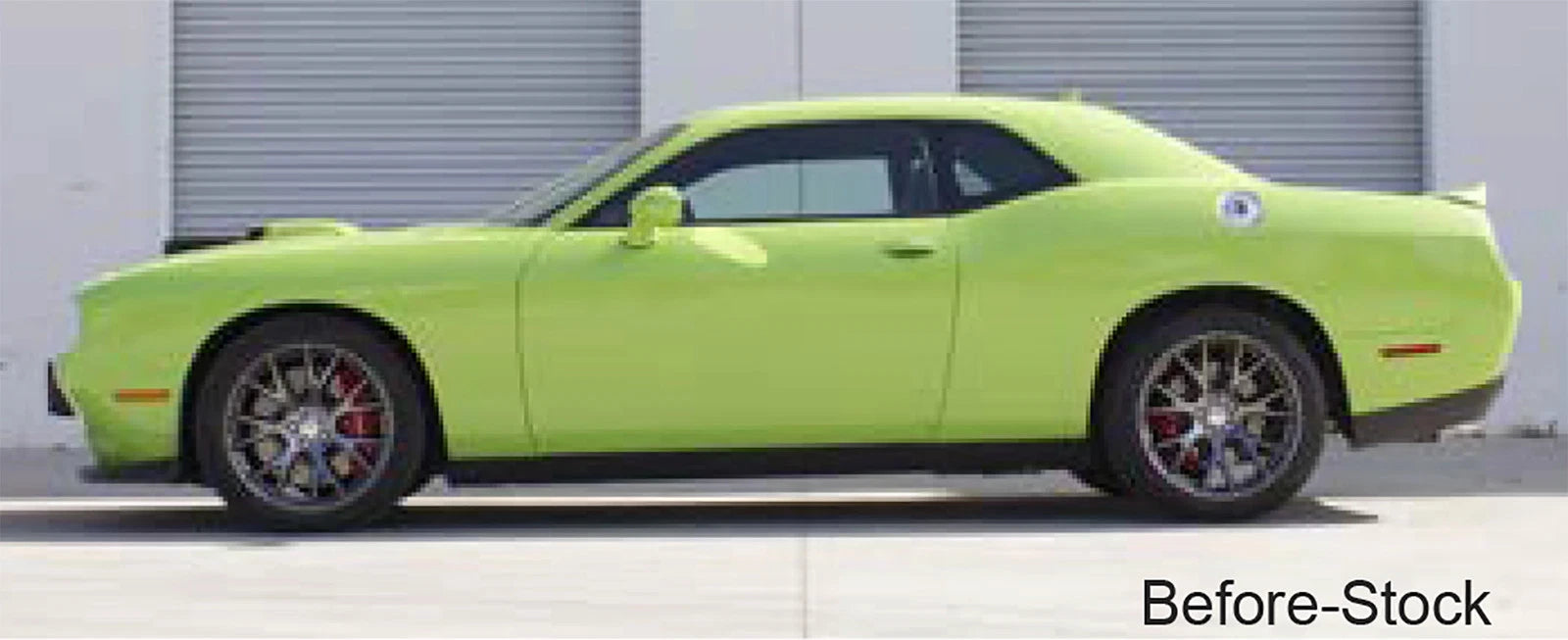 Eibach Pro-Kit for 2015+ Dodge Challenger SRT-8 Hellcat
