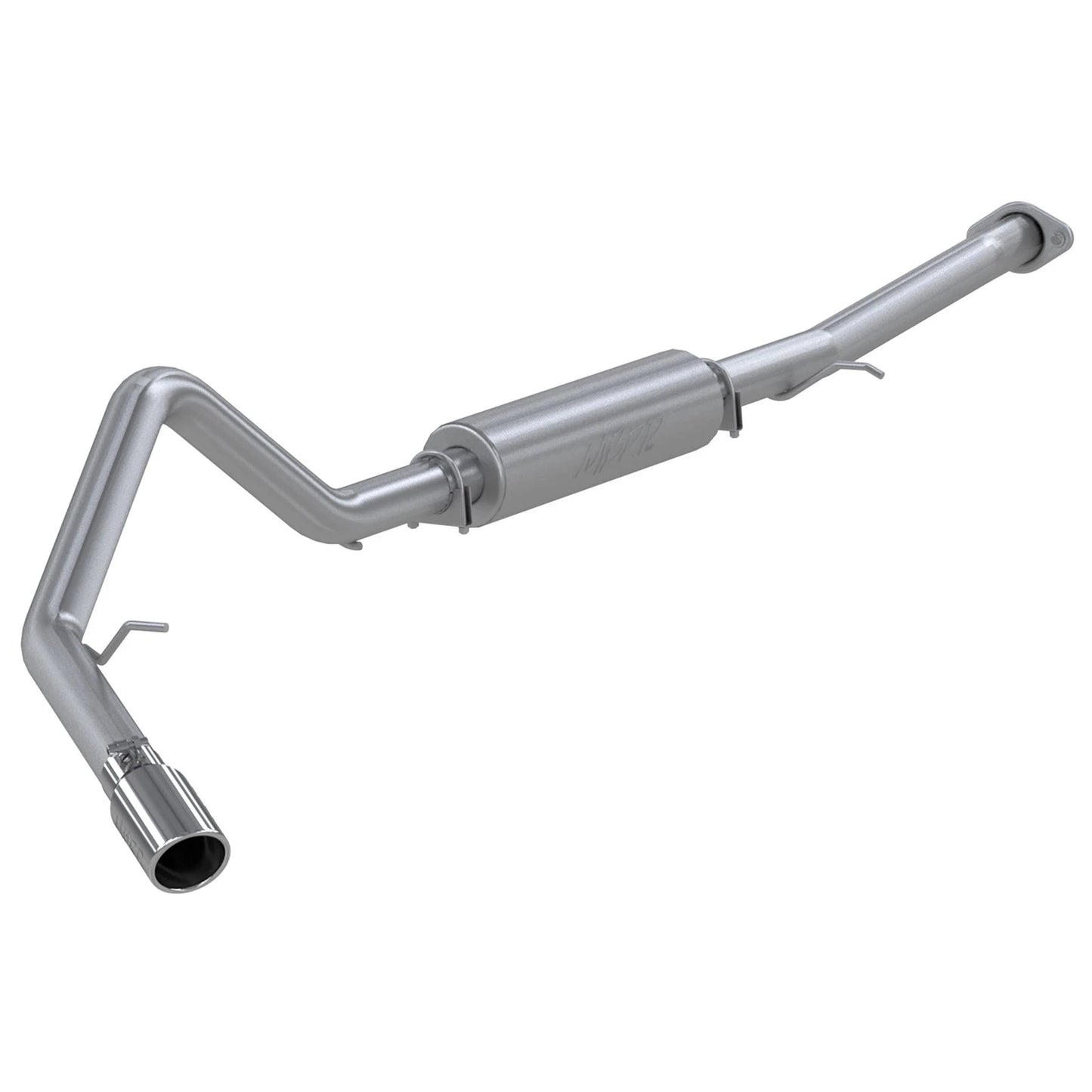 MBRP 2000-2006 Chev/GMC Suburban/YukonXL 1500 5.3L Cat Back Single Side