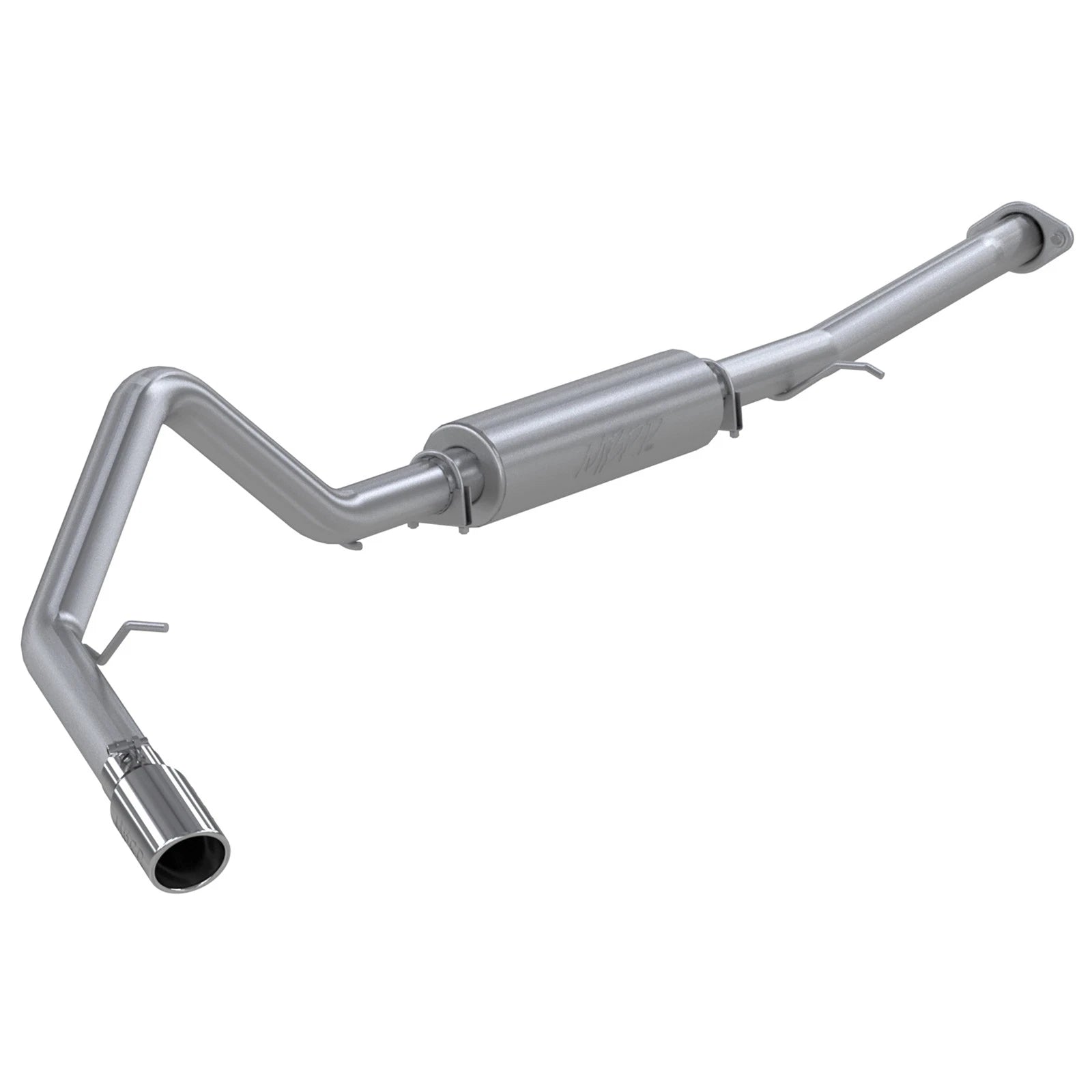 MBRP 2000-2006 Chev/GMC Suburban/YukonXL 1500 5.3L Cat Back Single Side