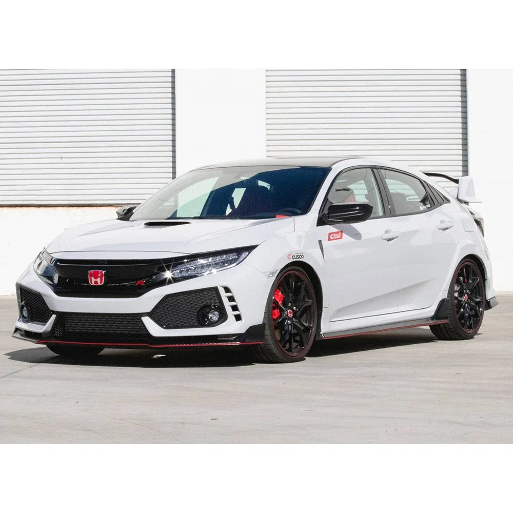 Eibach Pro-Kit for 2017 Honda Civic Type R 1.0in Front 1.0in Rear