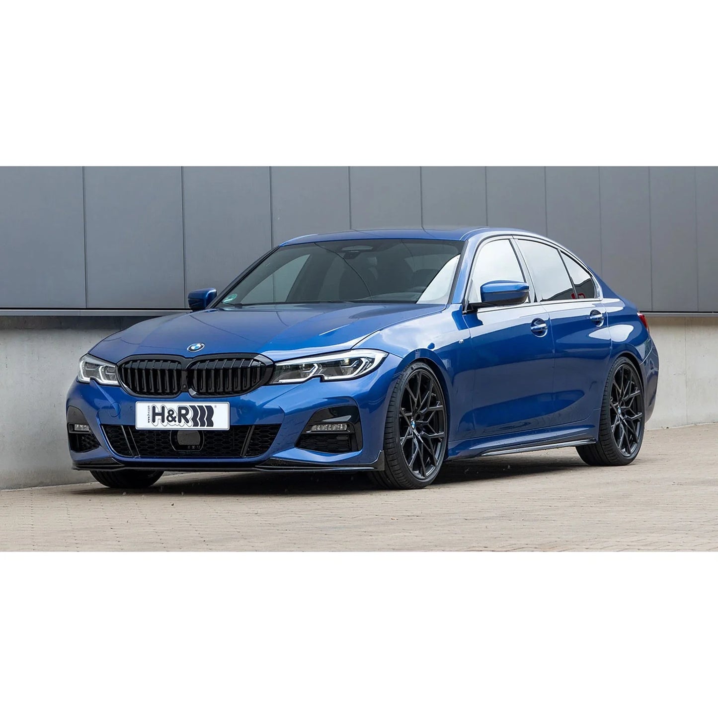 H&R 19-22 BMW 330i xDrive Sedan/M340i xDrive Sedan (AWD) G20 Sport Spring (Incl. Adaptive Susp.)