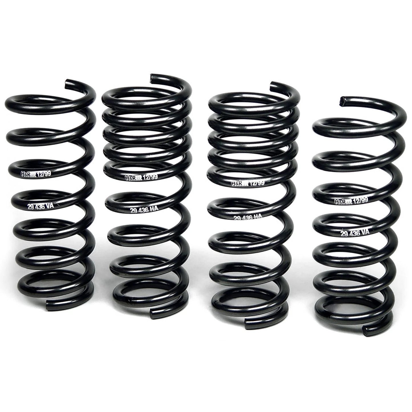 H&R 00-08 Jaguar S-Type (2WD) Sport Spring