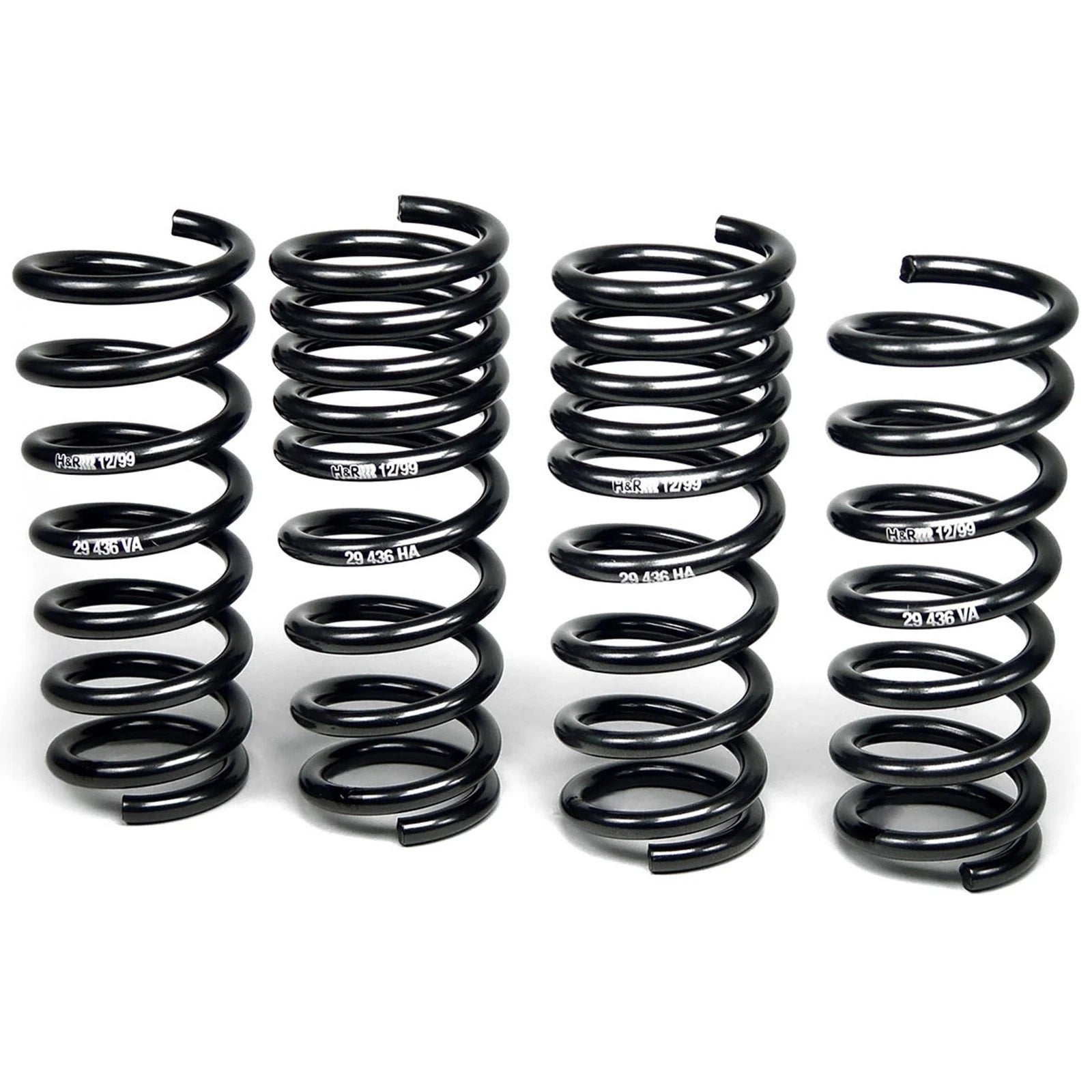 H&R 00-08 Jaguar S-Type (2WD) Sport Spring
