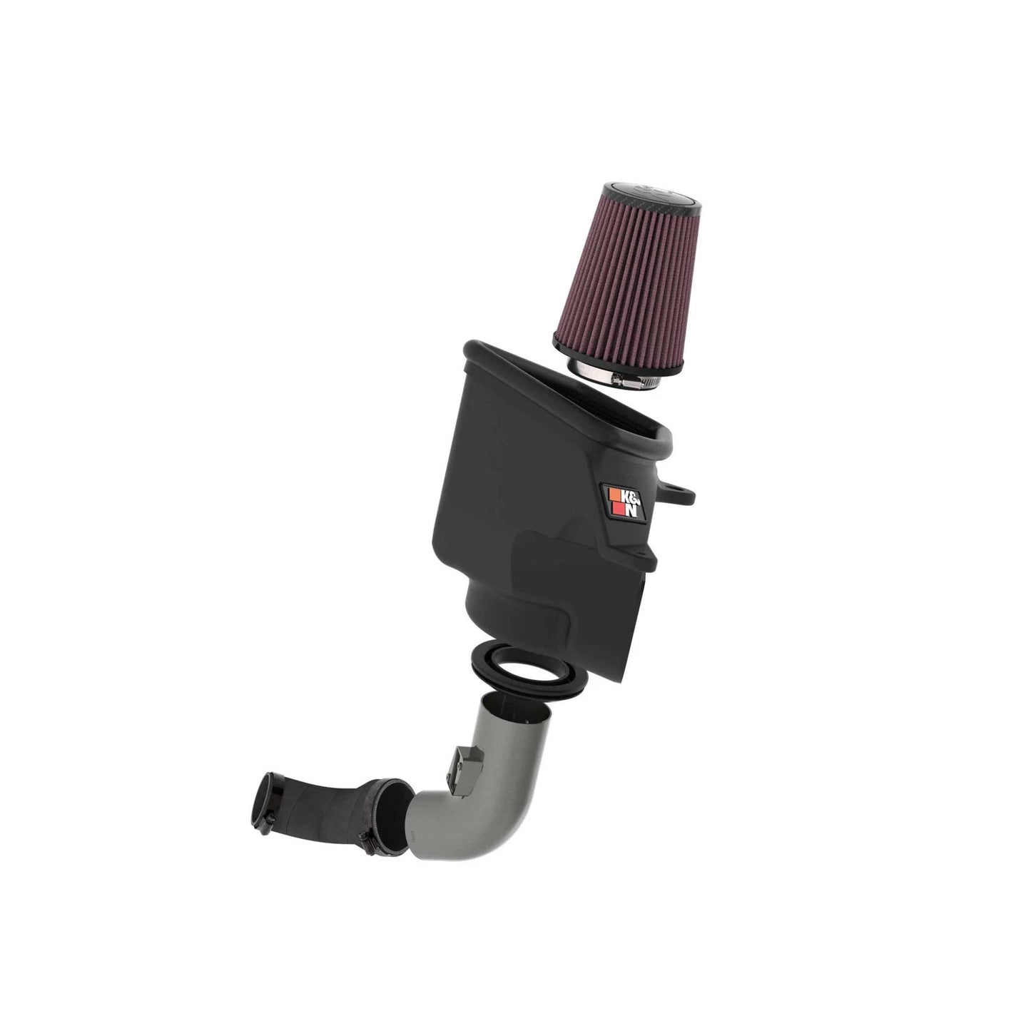 K&N 2023+ Nissan Z 3.0L V6 69 Series Typhoon Cold Air Intakes